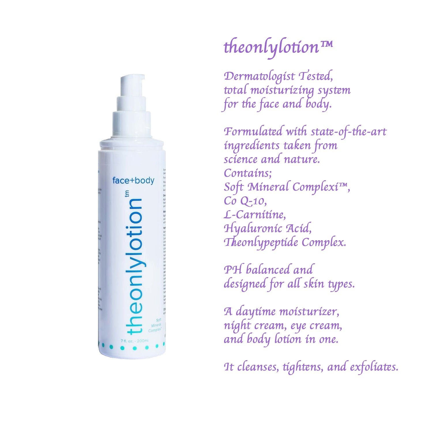TheOnlyBundle - Dermatologist Tested Total Skincare System  TheonlySkincare